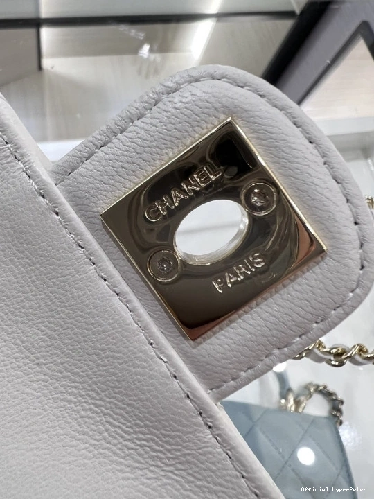 HyperPeter HEART CHAIN CHANELUTCH WITH CHANEL 0817